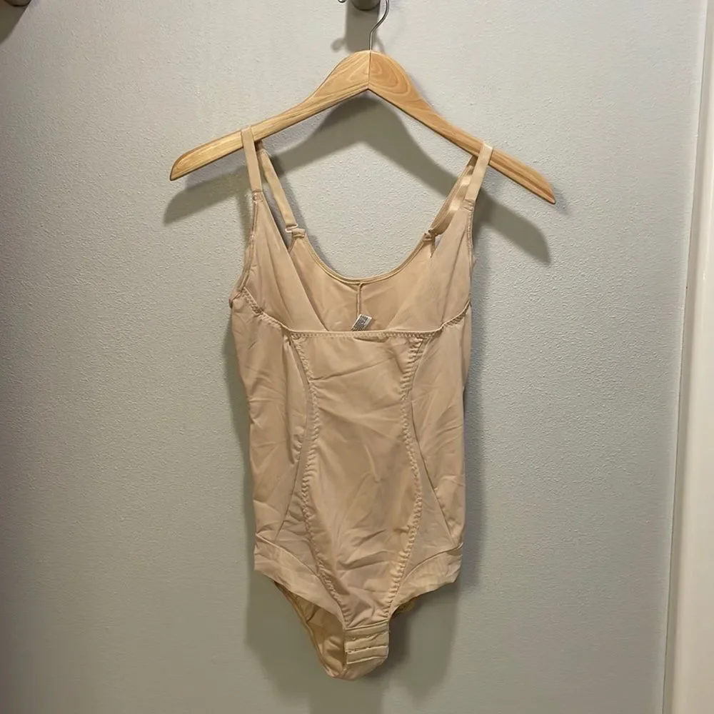 Maidenform woman’s nude bodysuit